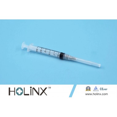 3ml Disposable syringe for medical use