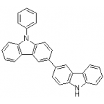 3-(9-phenyl-carbazol-3-yl)-9H-carbazole
