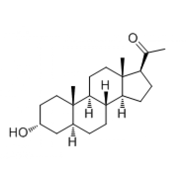 Allotetrahydroprogesterone; Allopregnanolone; LJPC-0712; SAGE-547;