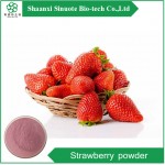 Strawberry powder