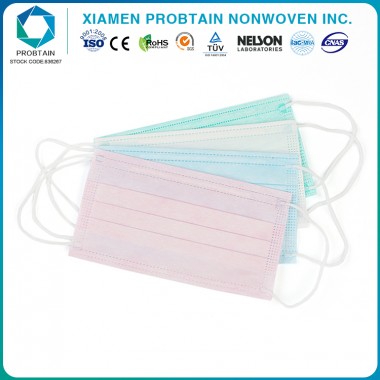 disposable breath mask