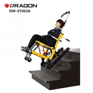 CE Approved Aluminum Alloy Medical Electric Stair Climbing Chair