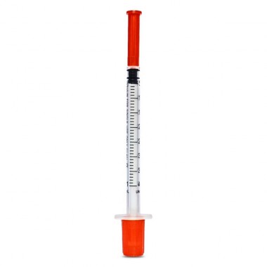 Insulin Syringe/Tuberculin Syringe