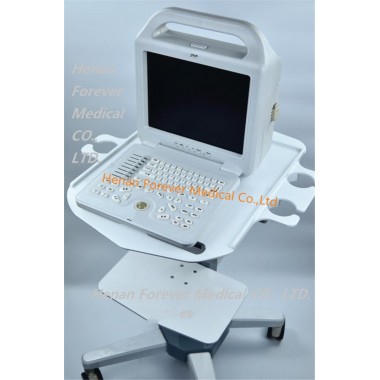 Diagnostic Equipment Digital Laptop Ultrasound Scanner Yj-U100b