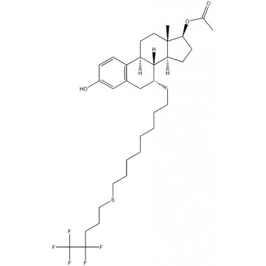 (7alpha,17beta)-7-[9-(4,4,5,5,5-pentafluoropentyl)thio]nonyl]estra- 1,3,5(10)- triene-3-diol