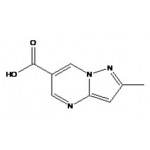 2-methylpyrazolo[1,5-a]pyrimidine-6-carboxylic acid