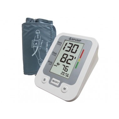 Arm Blood Pressure Monitor Ultra Quiet BF1112