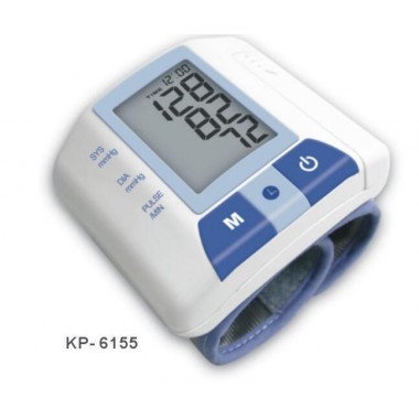 Wrist Watch Blood Pressure Monitor Kp-6155 Supply OEM/ODM