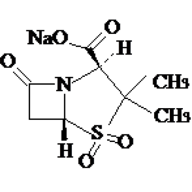 Cefoperazone Sodium and Sulbactam sodium(sterile)(1:1)