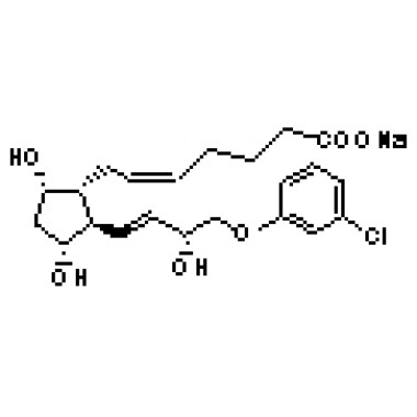(+)-Cloprostenol Sodium