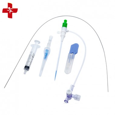 disposable hydrophilic introducer sheath kits