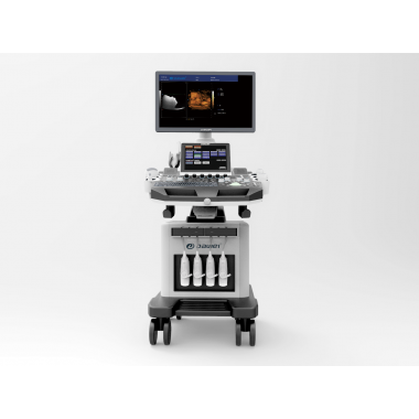 Trolley Ultrasound Color Doppler scanner diagnostic machine 3D/ 4D model DWC900