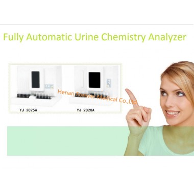 Medical Equipment Benchtop Urine Chemistry Analyzer Analyser (YJ-2025A)