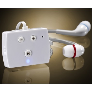 Bluetooth Hearing Aids, Made in Taiwan