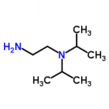 2-Aminoethyldiisopropylamine [121-05-1]