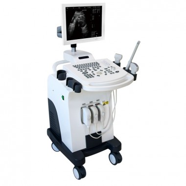 YJ-U370T Full-Digital Trolley Ultrasound Scanner
