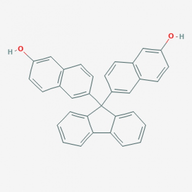 9,9'-Bis(2-naphthol)fluorene [934557-66-1]