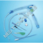 Enquiry Contact Us Our Services About Us Home MEDTECH DEVICES 12345 Central Venous Catheter Double Lumen Kit