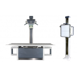 X ray diagnostic photographic table