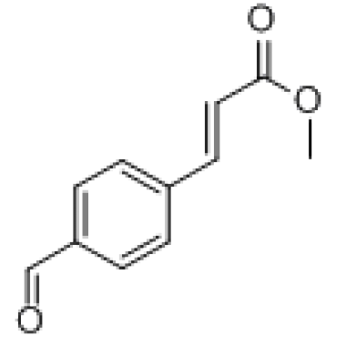 Methyl(E)-3-(4-formylphenyl)acrylate