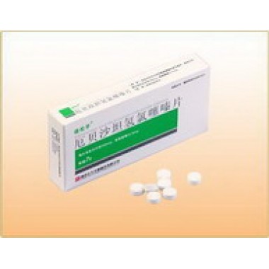 Irbesartan and Hydrochlorothiazide Tablets 