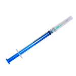  Auto-Retractable Safety Syringe