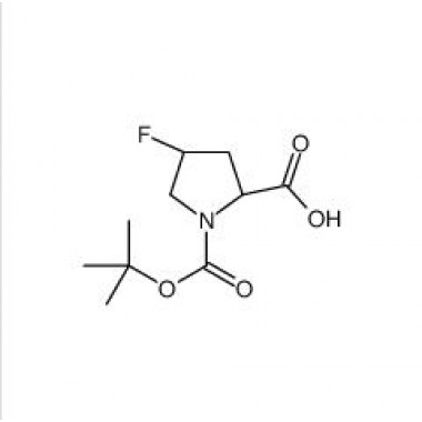 N-Boc-cis-4-Fluoro-D-proline