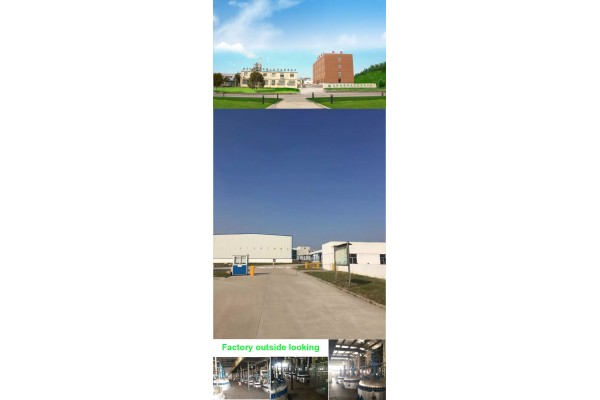 Anqing World Chemical Co,Ltd&Anhui Haikang Pharmaceutical Co.,Ltd
