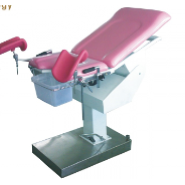 Hydraulic Bed for Gynecology