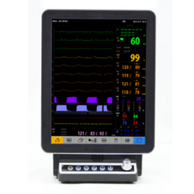 Multi Parameter Modular type Patient Monitor