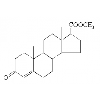 Methyl-3-Oxo-4-androstene-17B-carboxylate