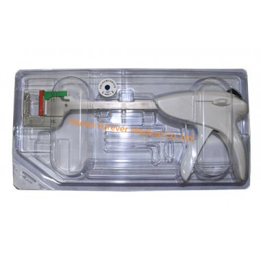 Disposable Linear Surgical Stapler for Abdominal Surgery
