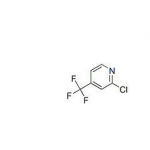 Pharmaceutical Intermediates 2 Chloro 4 Trifluoromethyl Pyridine 99% CAS 81565-18-6