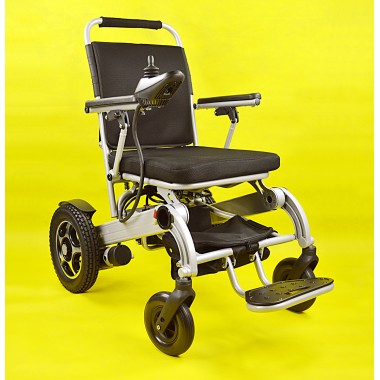 TOPMEDI Electric Wheelchair