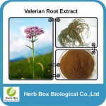 Valerian Root Extract Valeric Acid