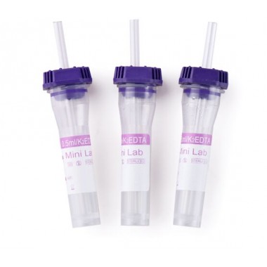 Non-vacuum blood collection tube 10ml