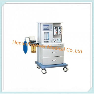 2 Vaporizer Dental Anesthesia Machine with Ce Certificate