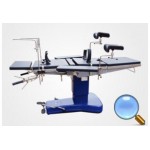 Multi-purpose operating table,Head controlled