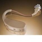 BTE Type Full Digital Hearing Aids with Programmable