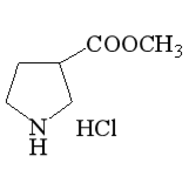 Methyl 3-pyrrolidinecarboxylate hydrochloride