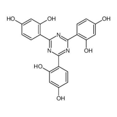 1,3-Benzenediol, 4,4',4''-(1,3,5-triazine-2,4,6-triyl)tris- [2125-23-7