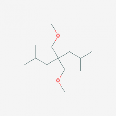 Heptane, 4,4-bis(methoxymethyl)-2,6-dimethyl- [129228-07-5]