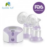 Rumble Tuff Classical Double Electric Breast Pump