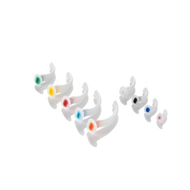 Medical Consumables Colorful Guedel Airway