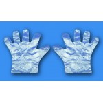 Disposable PE gloves