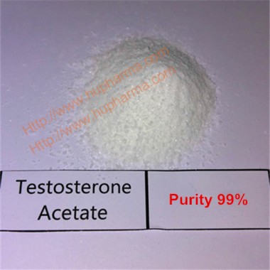 Raw Test Ace Testosterone Acetate Steroid Powder