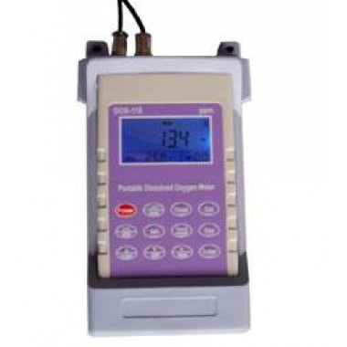 DOS-118 Portable Dissolved Oxygen Meter