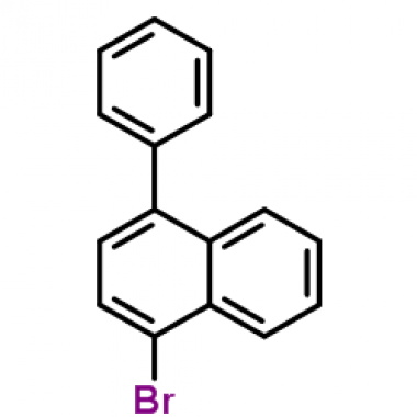 1-Bromo-4-phenylnaphthalene[59951-65-4]