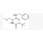 R)-tert-Butyl 1-(benzylamino)-3-methoxy-1-oxopropan-2-ylcarbamate