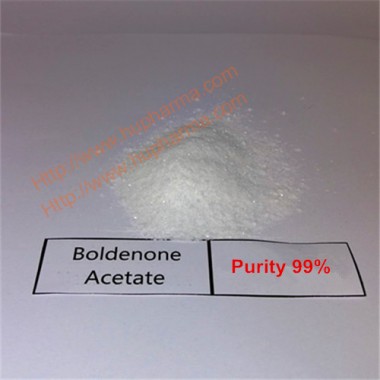 Raw Boldenone Cypionate Steroid Powder